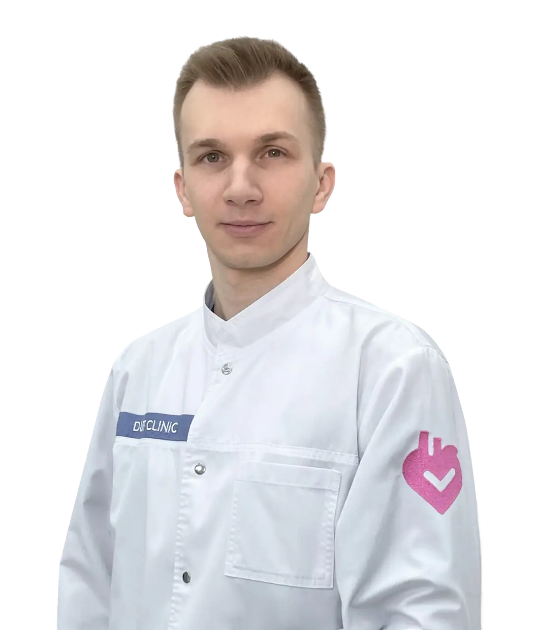 Врач Бусыгин Егор Викторович