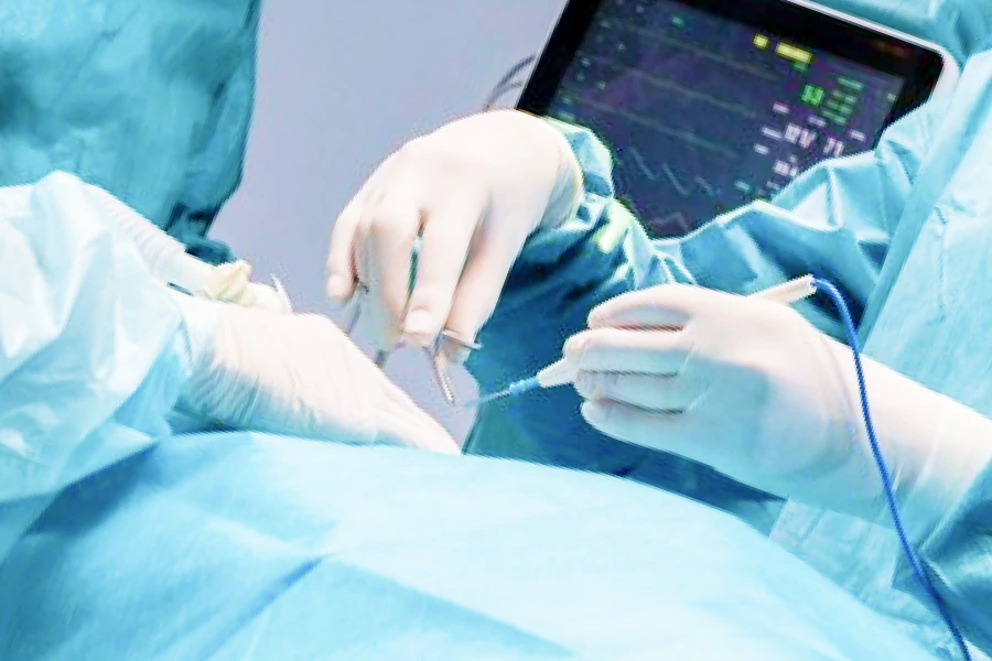 Лазерная хирургия