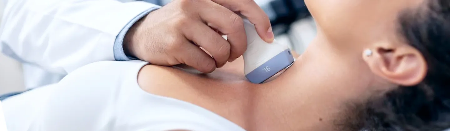 УЗИ щитовидной железы в Красноярске