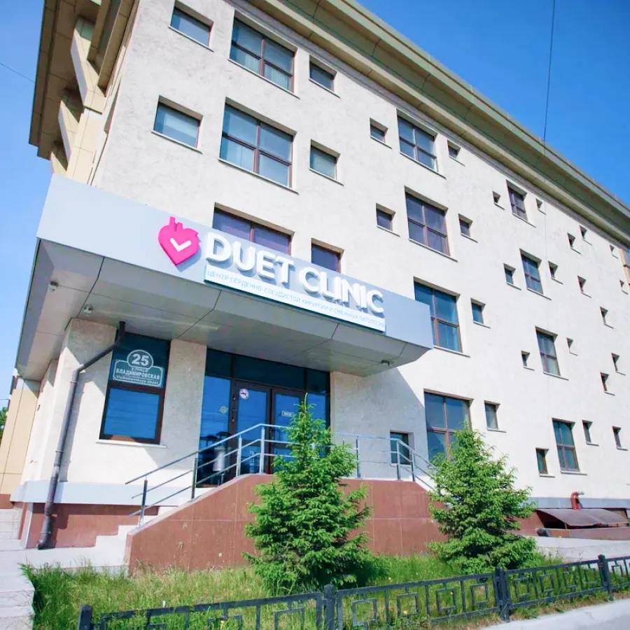 Фирменная цена Дуэт Клиник