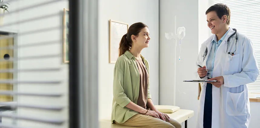 Заочная консультация врача