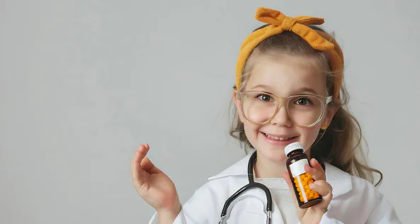 Популярные услуги Для детей