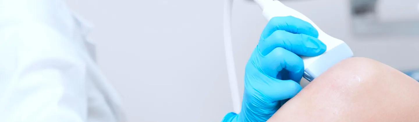 УЗИ колена в Красноярске