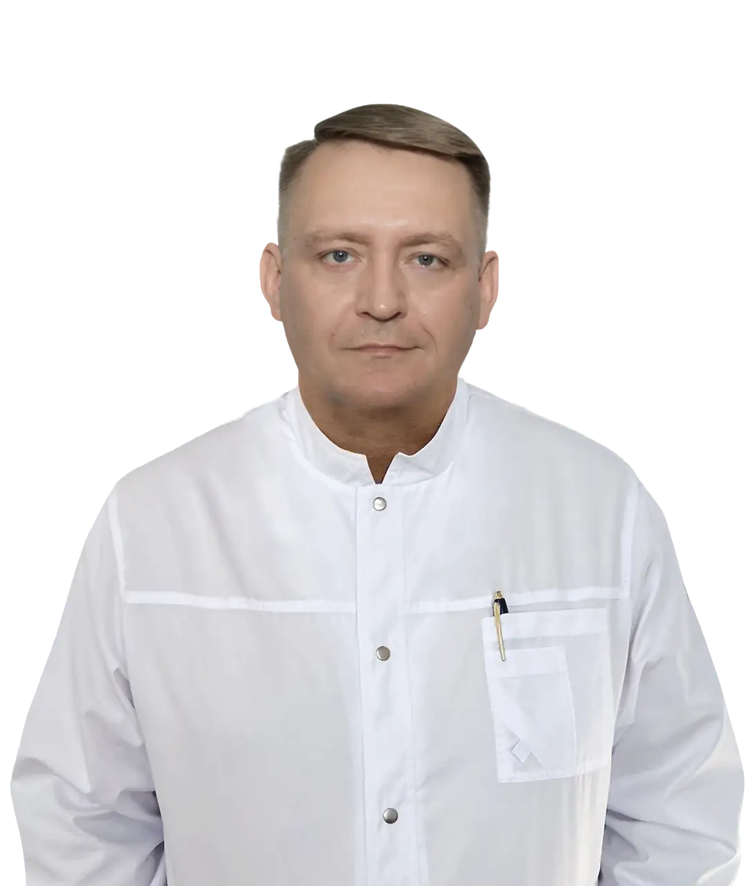 Врач Руженцев Дмитрий Владимирович