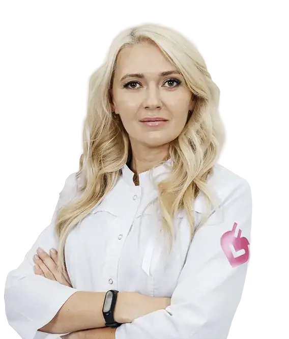 Врач Розанова Ирина Аркадьевна